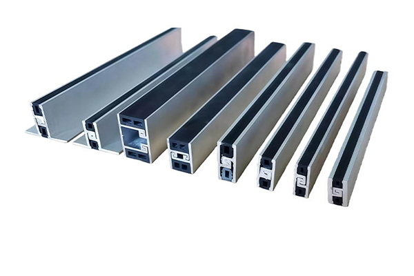 Ground Stone Divider Strips