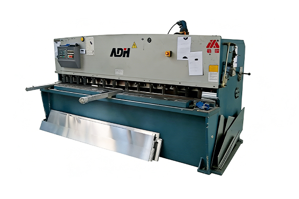 Expansion Joint Workshop Standards - Safety Operating Procedures For Shearing Machines